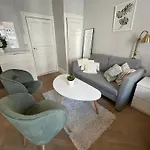 Frogner - 212 Sqm, Pool Table, 3 Bathrooms Apartman *
