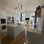 Apartman Frogner - 212 Sqm, Pool Table, 3 Bathrooms *