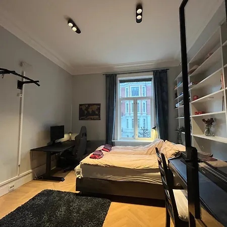 Lägenhet Frogner - 212 Sqm, Pool Table, 3 Bathrooms