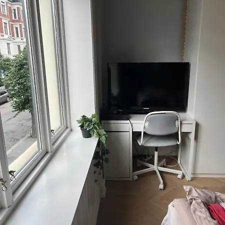 Frogner - 212 Sqm, Pool Table, 3 Bathrooms Lägenhet