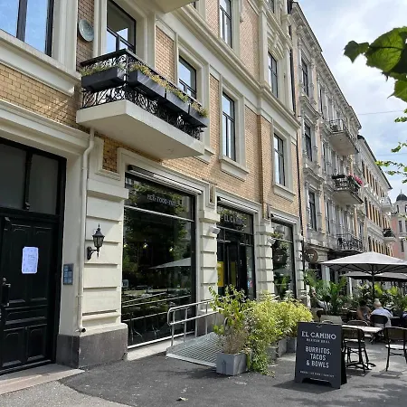 Frogner - 212 Sqm, Pool Table, 3 Bathrooms Apartment *