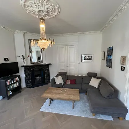 Leilighet Frogner - 212 Sqm, Pool Table, 3 Bathrooms *