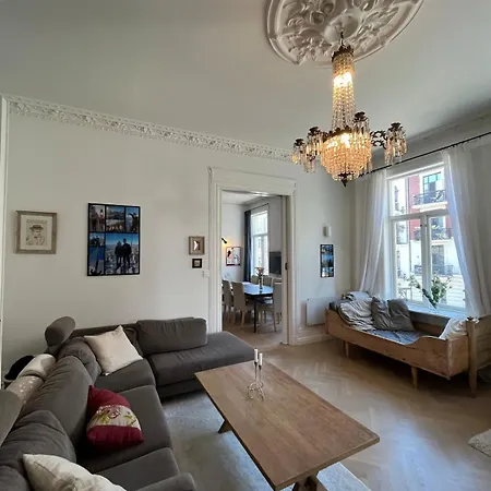 Apartment Frogner - 212 Sqm, Pool Table, 3 Bathrooms *