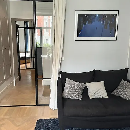 Frogner - 212 Sqm, Pool Table, 3 Bathrooms Apartment Oslo