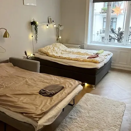 Lägenhet Frogner - 212 Sqm, Pool Table, 3 Bathrooms *