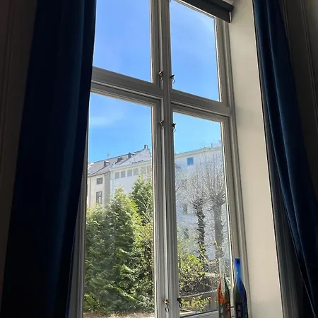 Frogner - 212 Sqm, Pool Table, 3 Bathrooms Apartment