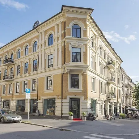Lägenhet Frogner - 212 Sqm, Pool Table, 3 Bathrooms Oslo