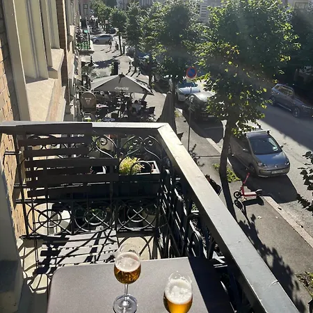 Apartment Frogner - 212 Sqm, Pool Table, 3 Bathrooms