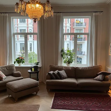 Frogner - 212 Sqm, Pool Table, 3 Bathrooms *