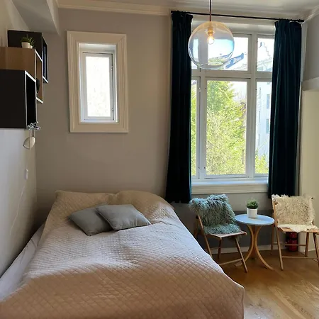 Frogner - 212 Sqm, Pool Table, 3 Bathrooms Осло