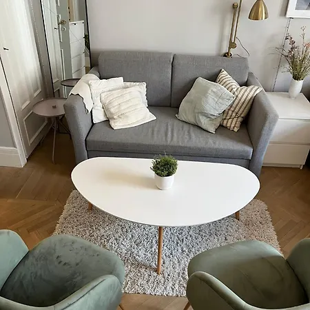 Lägenhet Frogner - 212 Sqm, Pool Table, 3 Bathrooms