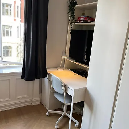 Frogner - 212 Sqm, Pool Table, 3 Bathrooms Осло
