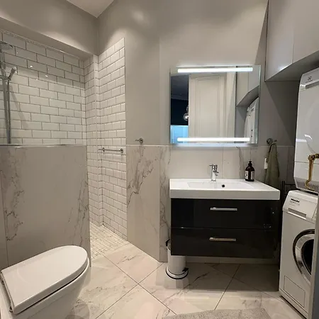 Frogner - 212 Sqm, Pool Table, 3 Bathrooms Lägenhet *