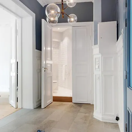 Frogner - 212 Sqm, Pool Table, 3 Bathrooms *