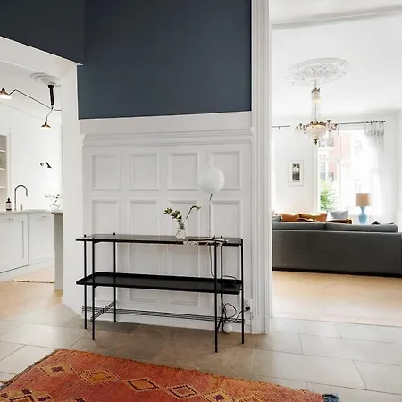 Frogner - 212 Sqm, Pool Table, 3 Bathrooms Apartament *