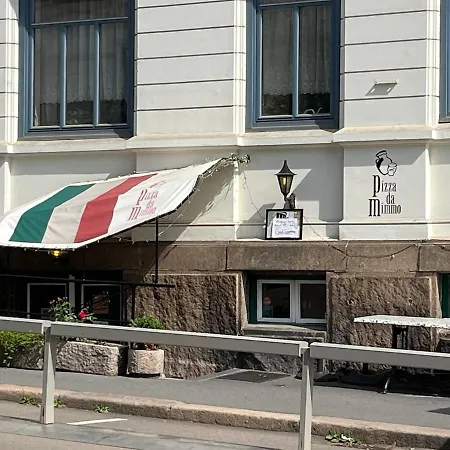 Apartament Frogner - 212 Sqm, Pool Table, 3 Bathrooms