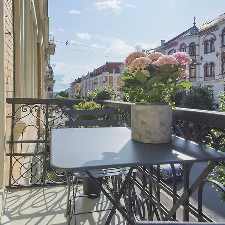 Frogner - 212 Sqm, Pool Table, 3 Bathrooms Apartament *