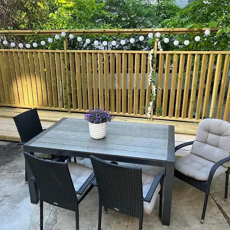 Frogner - 212 Sqm, Pool Table, 3 Bathrooms Lejlighed Oslo