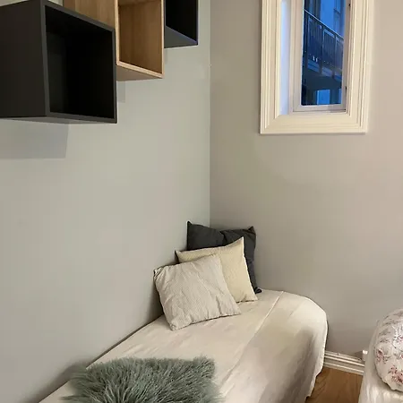 Apartament Frogner - 212 Sqm, Pool Table, 3 Bathrooms *