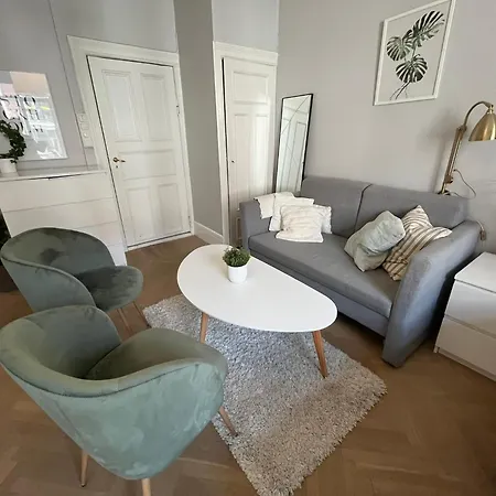 Frogner - 212 Sqm, Pool Table, 3 Bathrooms Lejlighed *