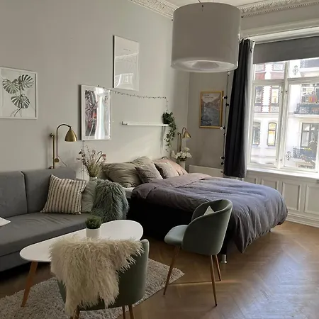 Apartament Frogner - 212 Sqm, Pool Table, 3 Bathrooms *