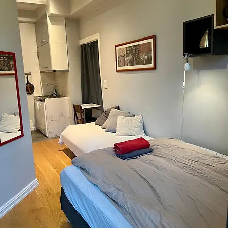 아파트 Frogner - 212 Sqm, Pool Table, 3 Bathrooms 오슬로