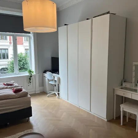 Frogner - 212 Sqm, Pool Table, 3 Bathrooms 아파트 오슬로