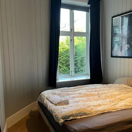 Frogner - 212 Sqm, Pool Table, 3 Bathrooms 오슬로